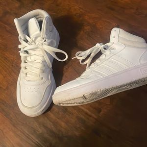 Adidas mid top shoes for men